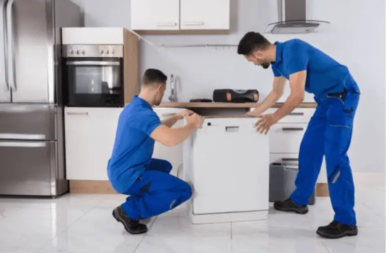 Appliance Installation Services