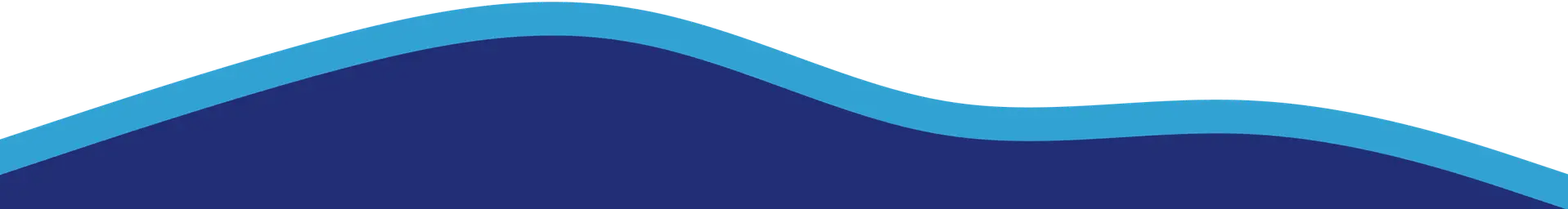 Footer shape