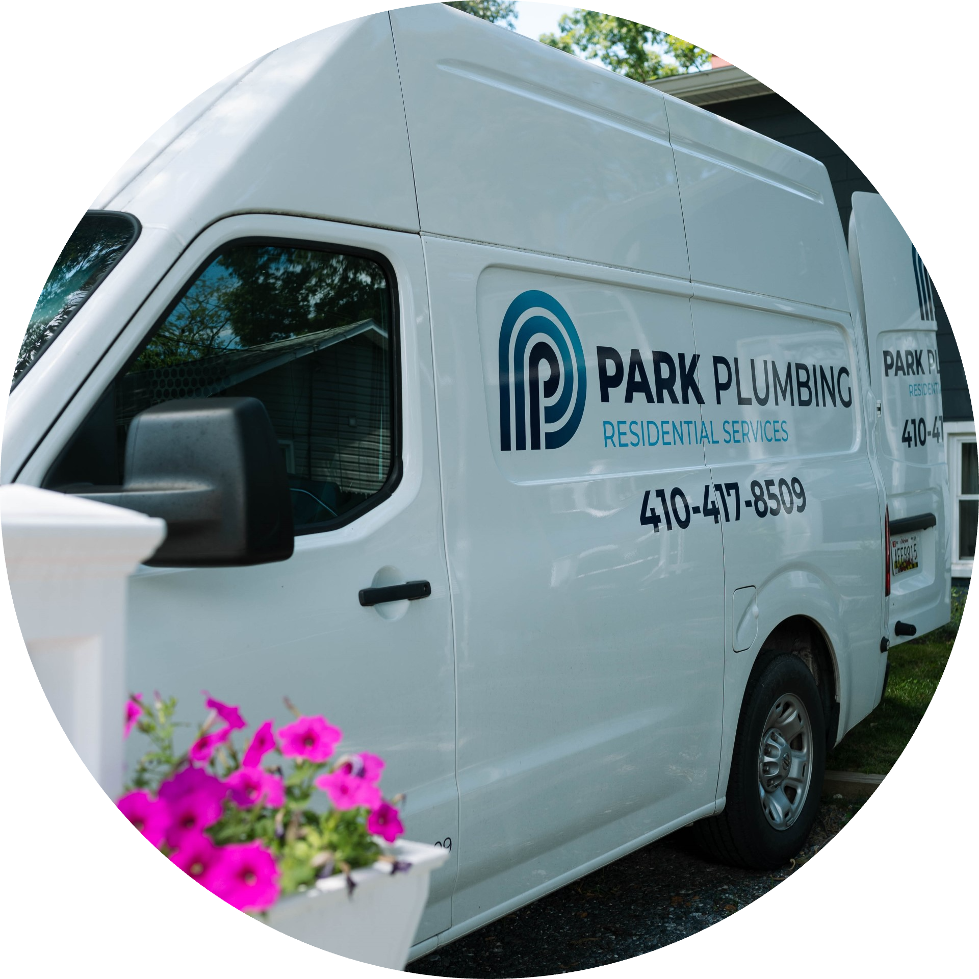 Park Plumbing LLC - Expert residential plumbing services in Severna Park, MD, led by master plumber Ryan Hufnell.