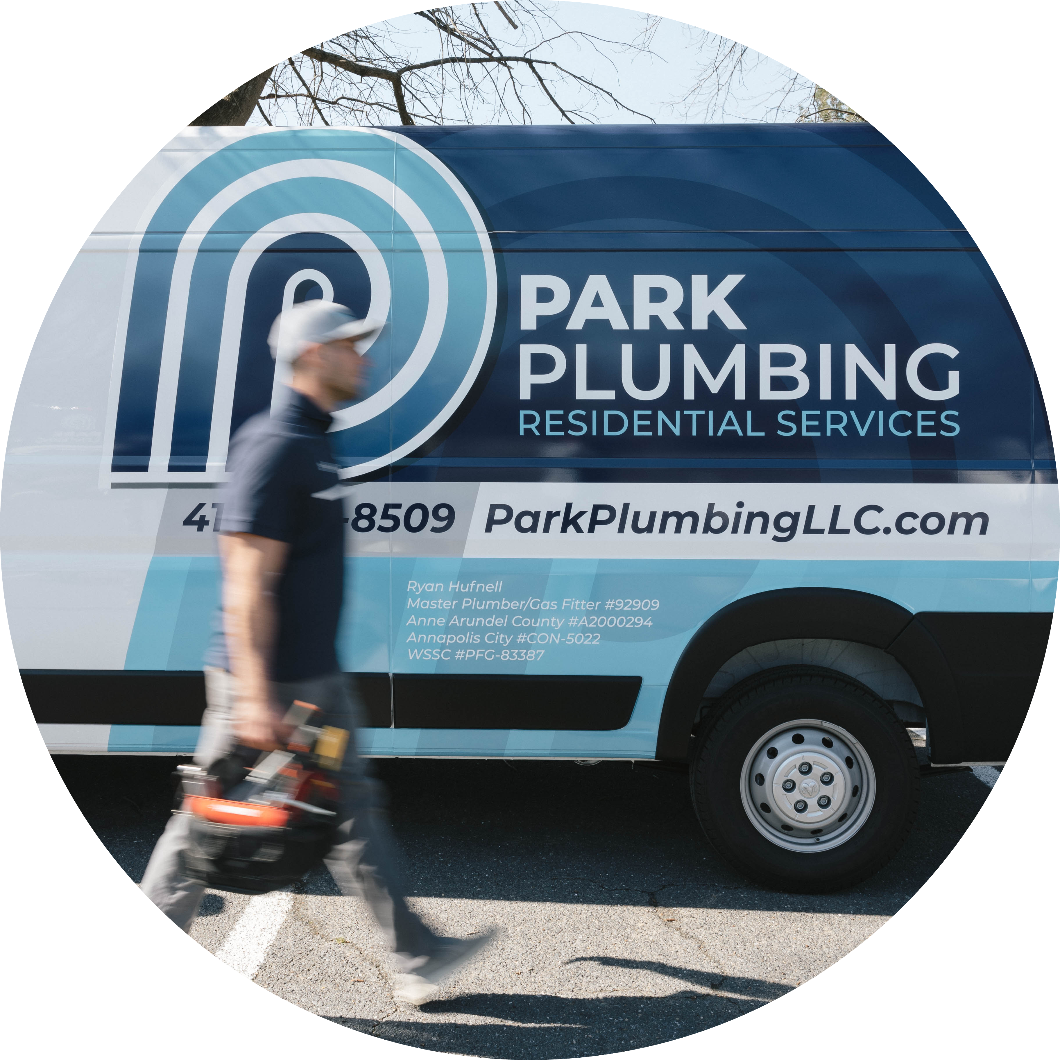 About Us - Park Plumbing LLC team of neighborhood plumbing experts.