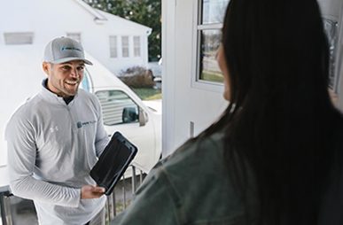 Running Out of Hot Water