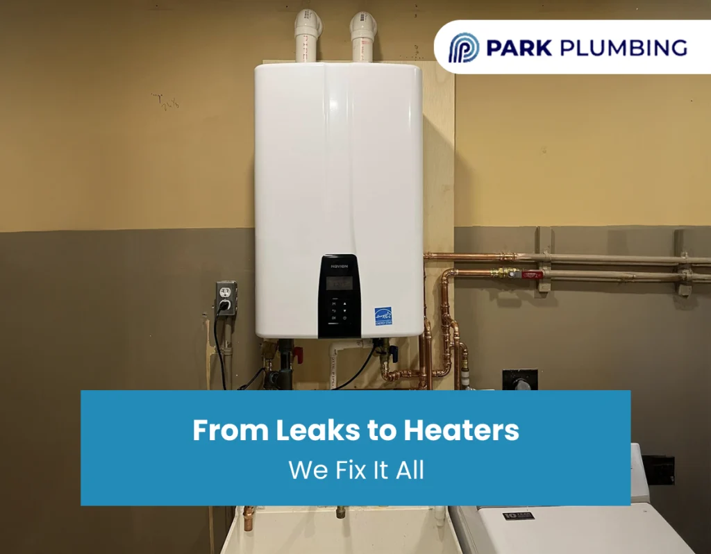 Residential plumbers providing expert plumbing repair services