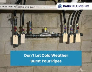 Prevent frozen pipes with a fall plumbing maintenance checklist