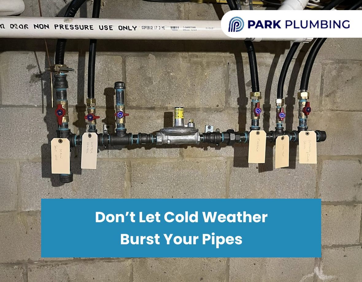 Prevent frozen pipes with a fall plumbing maintenance checklist
