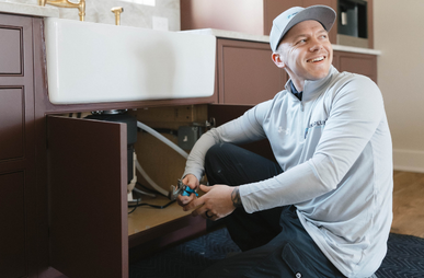 Protect your home from water damage and reduce monthly water bill waste.