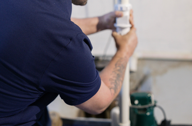 Quick leak fixes to prevent water damage and protect your home.