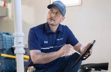 Maintain your sump pump to safeguard your basement from flooding and moisture damage.